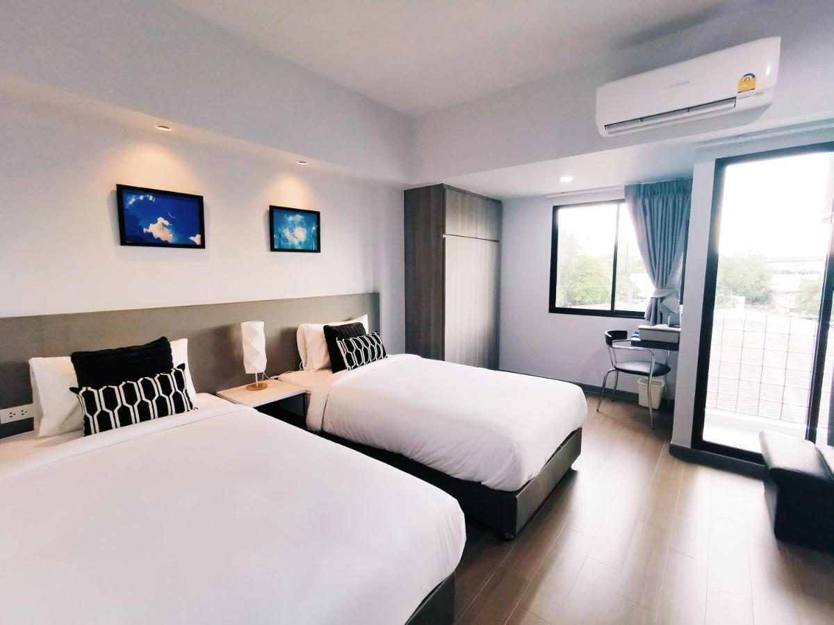 Star Sukhumvit Отель 3*