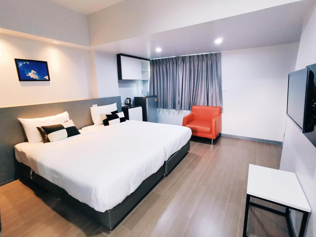 Star Sukhumvit होटल